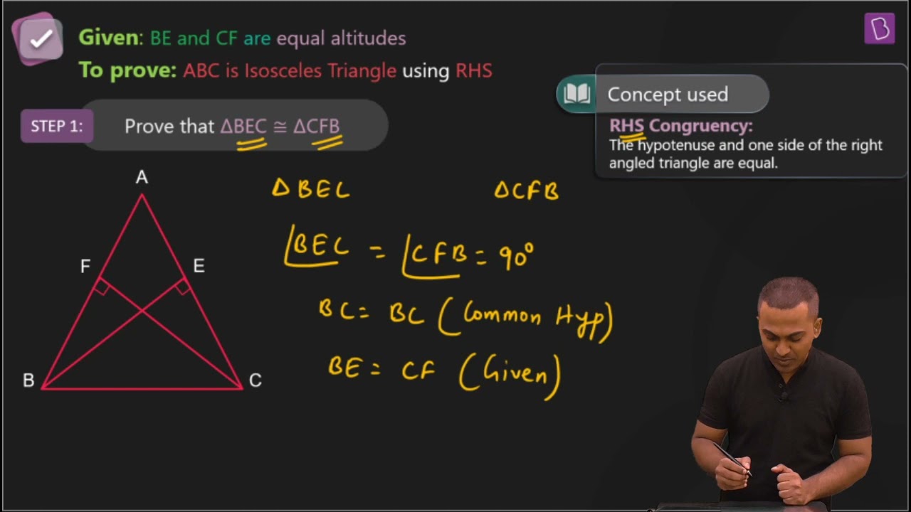 case study class 9 maths chapter 7