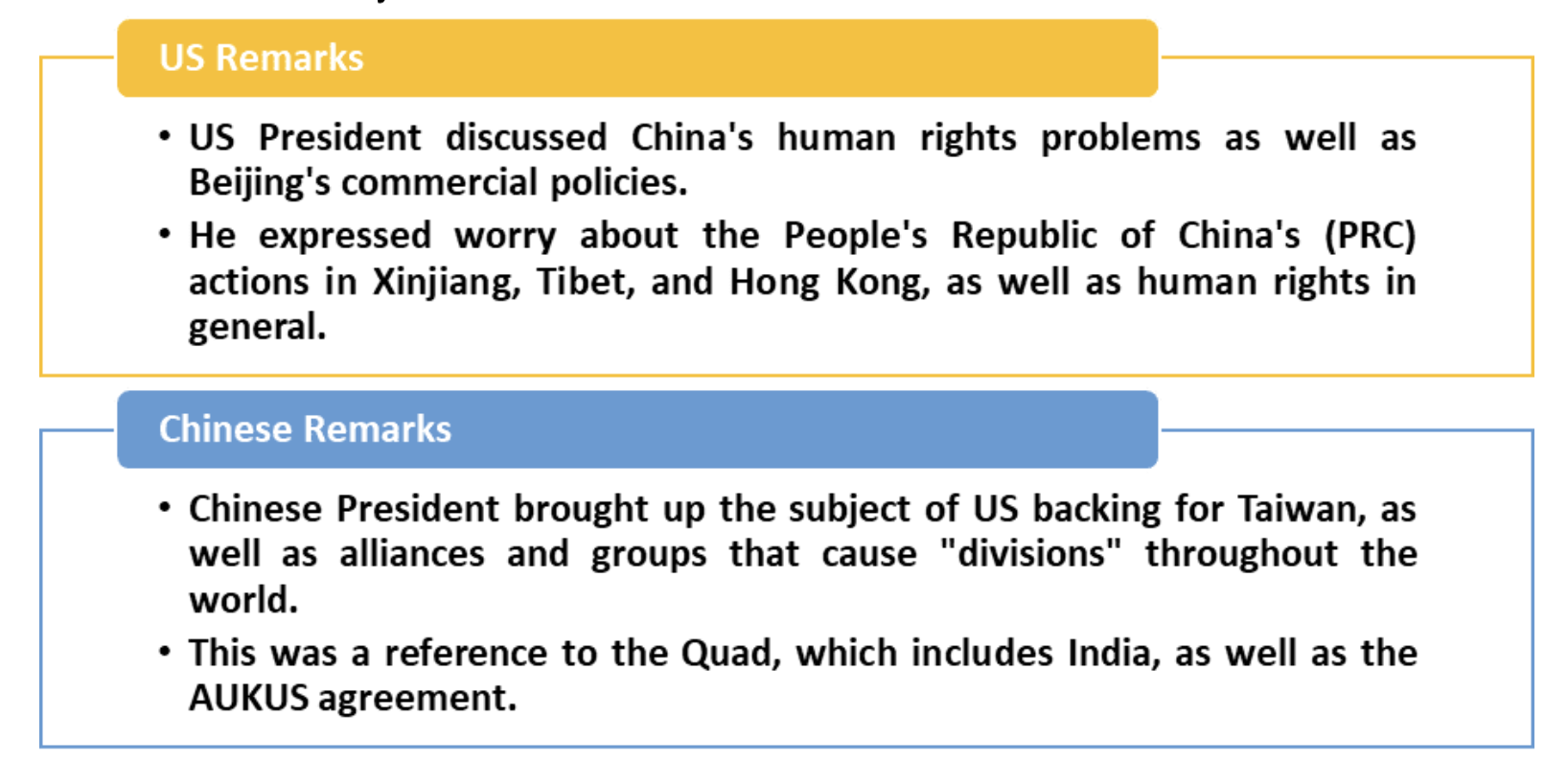 US-China Summit