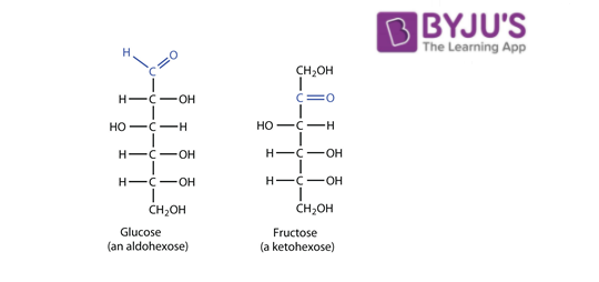 Glucose and Fructose are Which Isomers