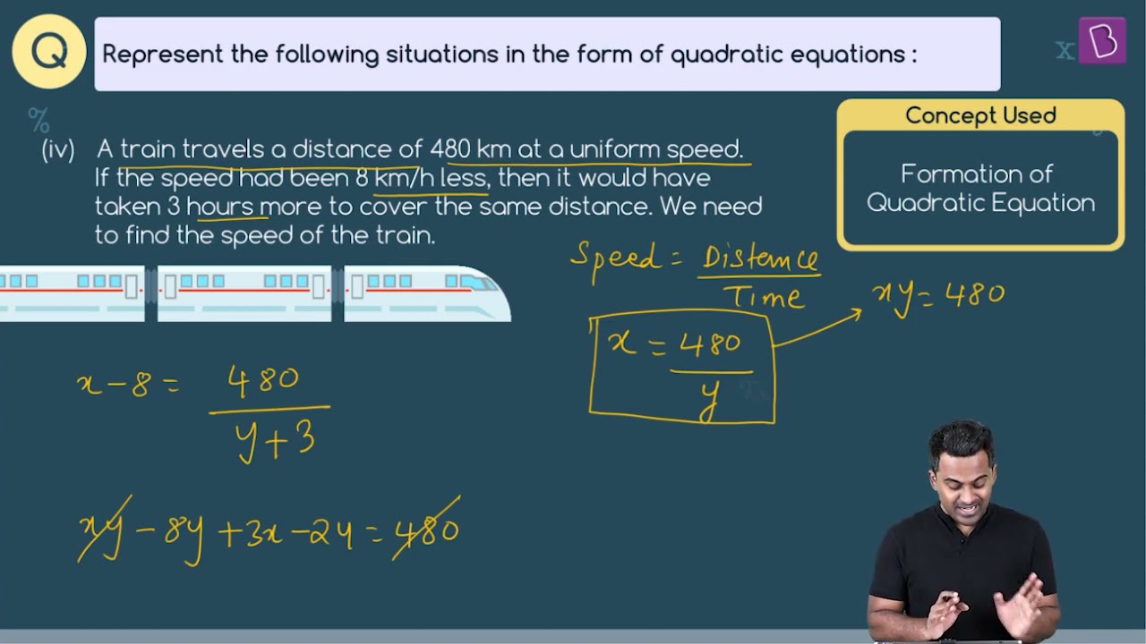 quadratic equation class 10 assignment pdf