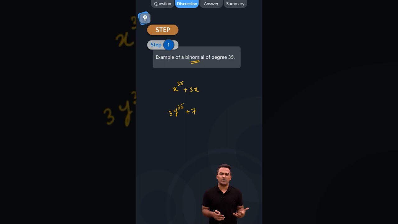 case study in polynomials class 9