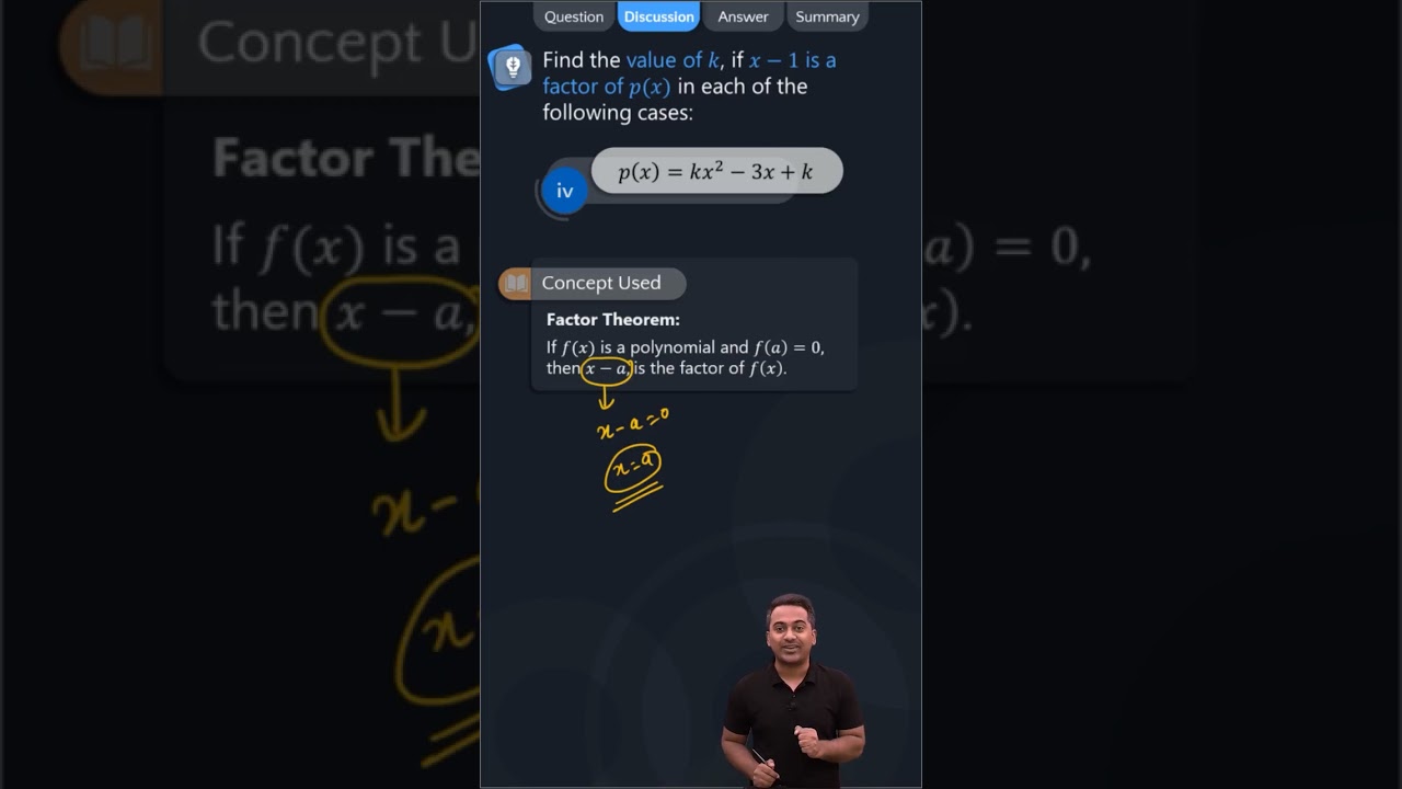 case study class 9 polynomials