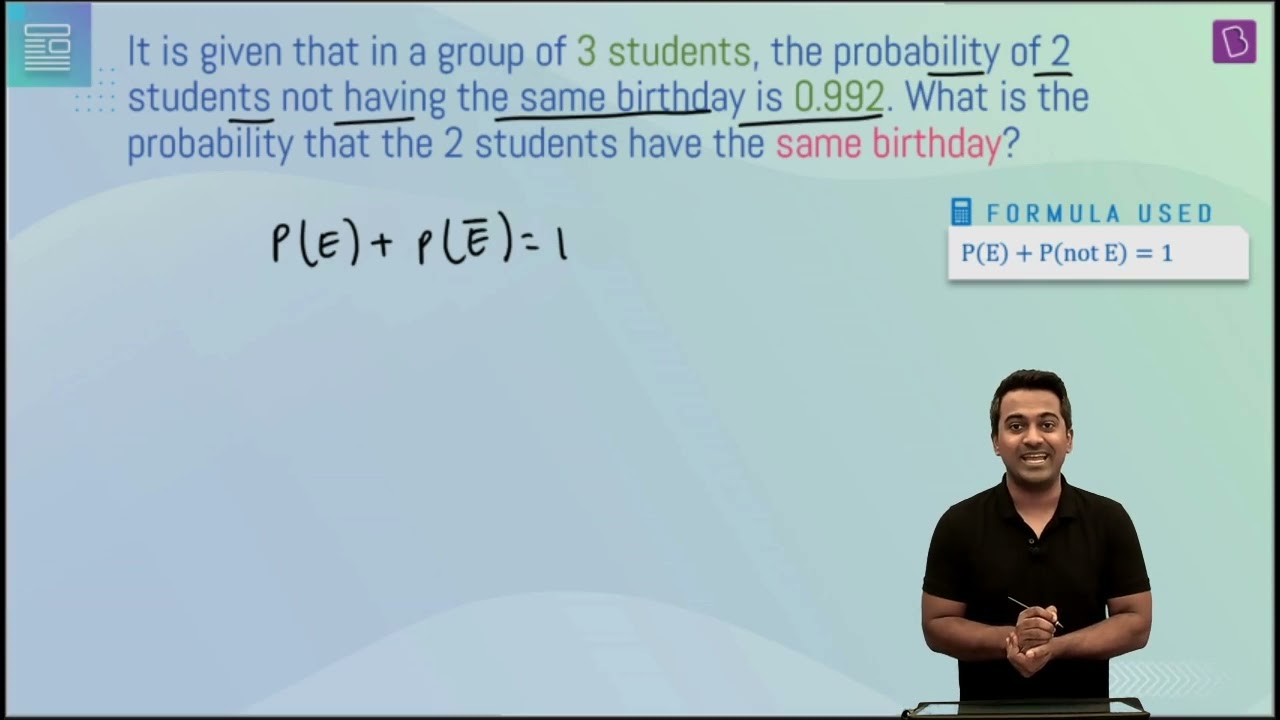 case study class 10 maths probability