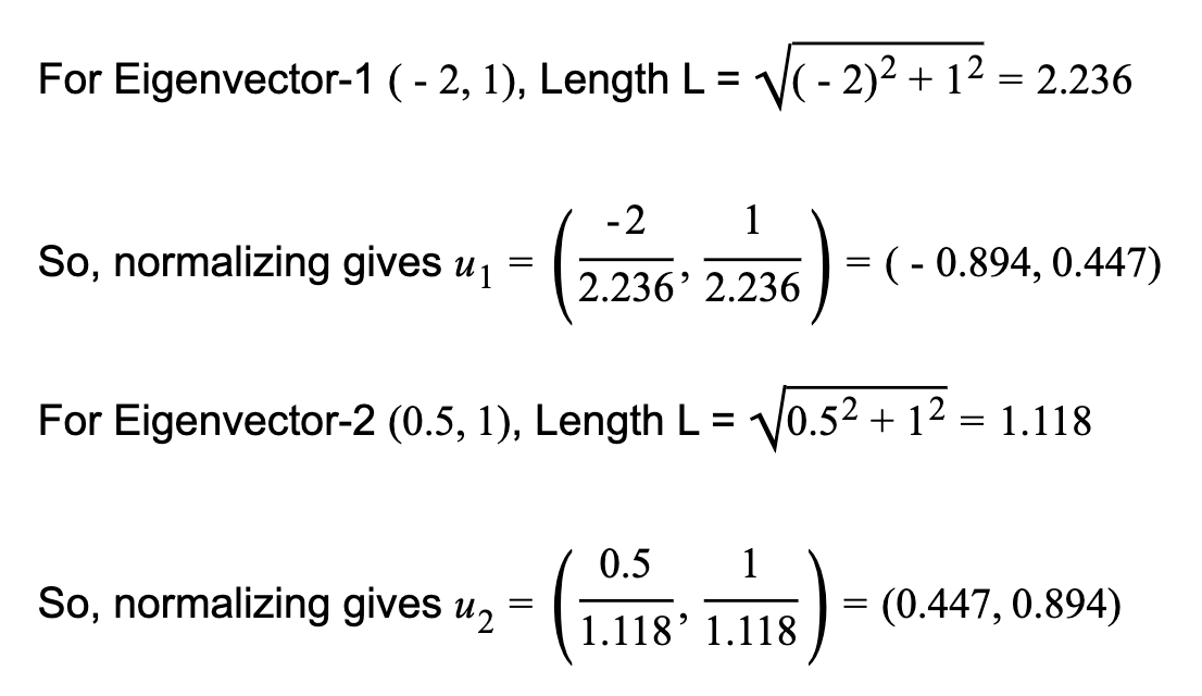 Singular Value Decomposition Singular Value Decomposition Of Matrix