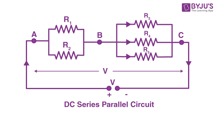 DC Circuit DC Current Types Formula FAQs