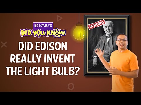 thomas alva edison biography in english