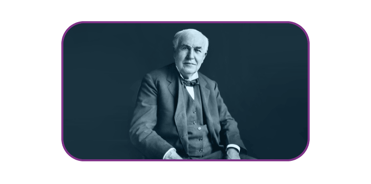 Thomas Alva Edison Images  Browse 26 Stock Photos Vectors and Video   Adobe Stock