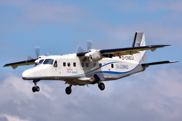 Dornier 228 - UPSC Science and Technology