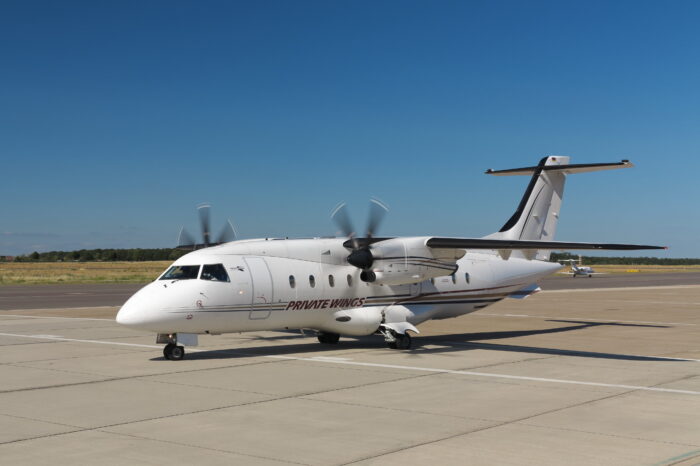 Dornier 328 - UPSC Science and Technology