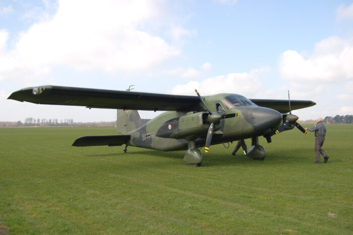 Dornier Do 28 - UPSC Science and Technology