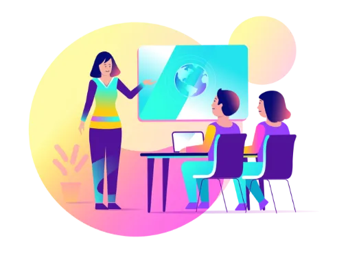 Futuristic Classrooms