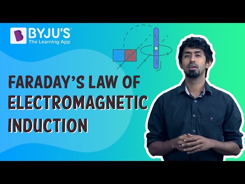 experiment de faraday