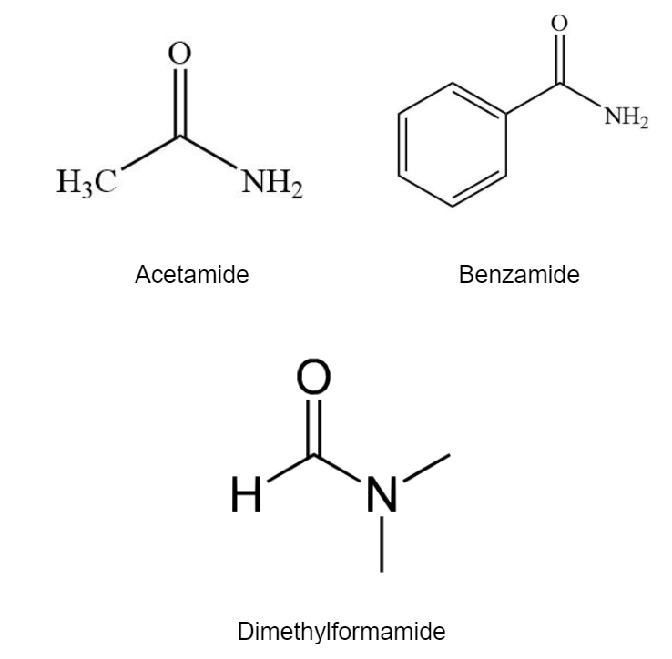 Amide Examples