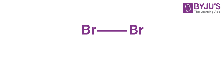 electron dot structure for bromine