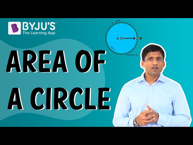 area of circle problem solving questions