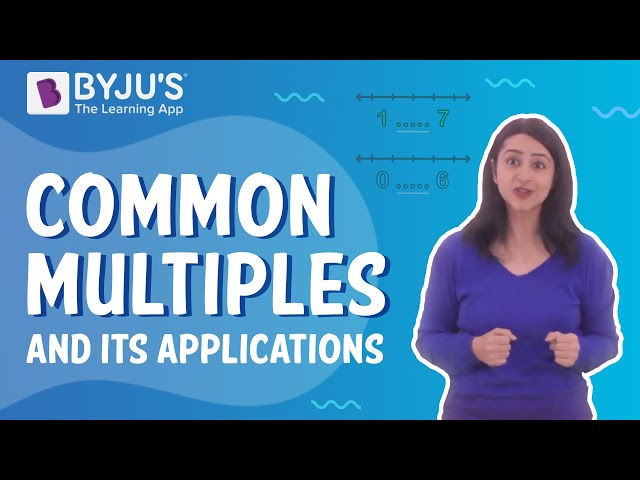 Factors And Multiples Formula: Definition, Difference, Examples