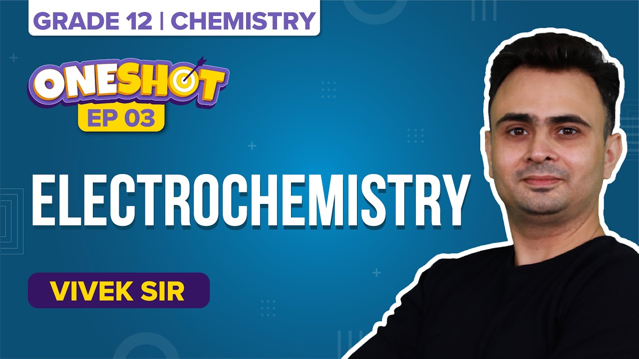 MCQs On Cell Constant and Electrochemical Cells for NEET 2023