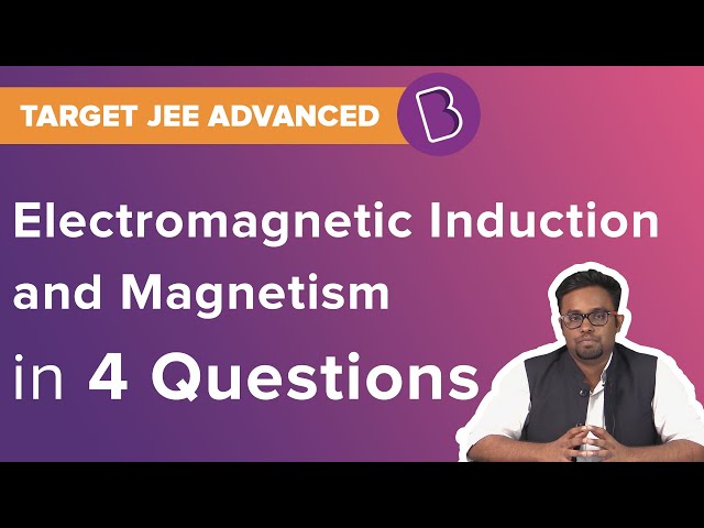 case study questions on electromagnetic induction class 12