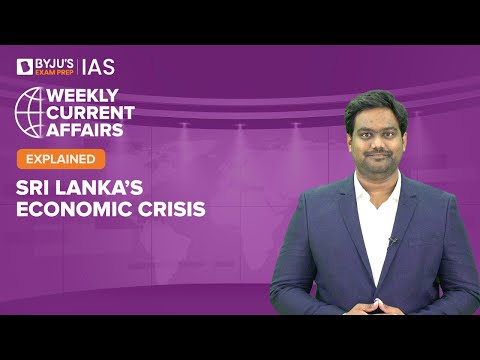 sri lanka economic crisis short essay