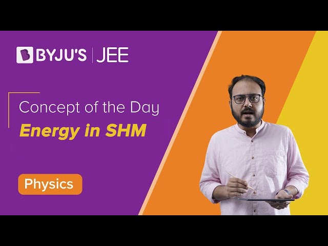 simple harmonic motion graphical representation