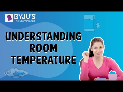 Temperature - Detailed Explanation, Heat vs Temperature, FAQs