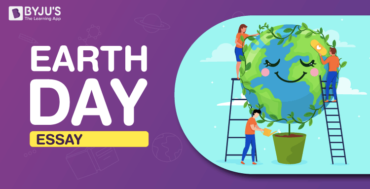 how to make earth day everyday essay