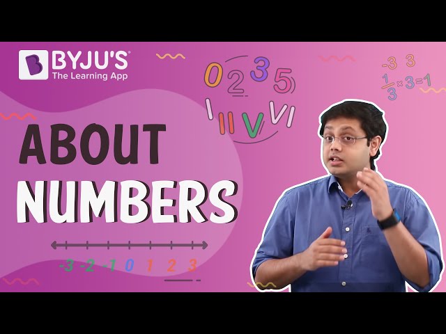 presentation on natural numbers