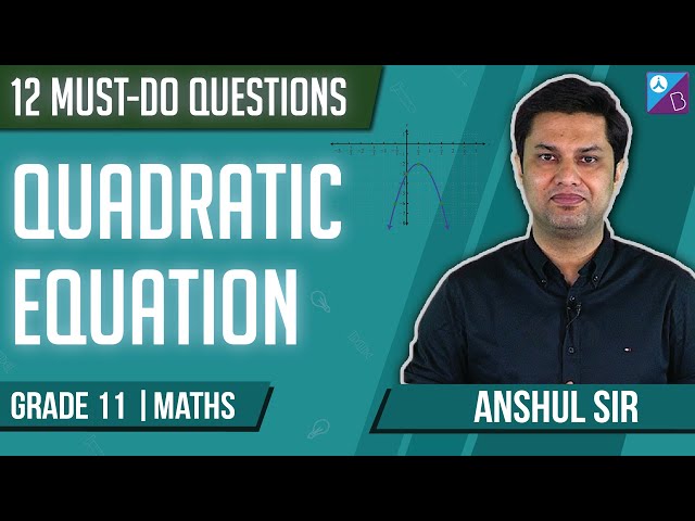 Quadratic formula VS pq-formula