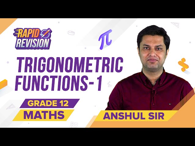 4.5 properties of trigonometric functions homework answers