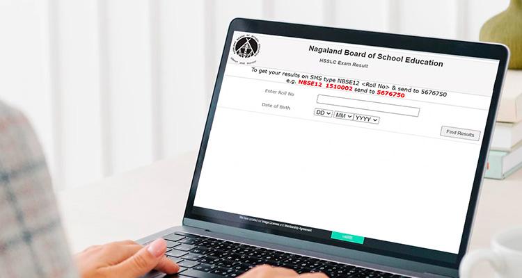 NBSE HSSLC Nagaland Result