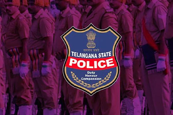 TS Police Driver recruitment 2022