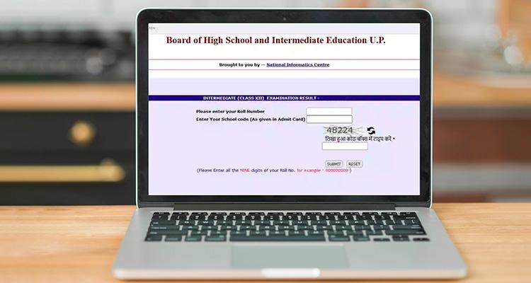 UP Board Results 2022