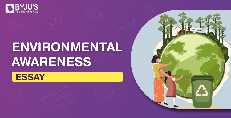 environmental awareness campaign essay