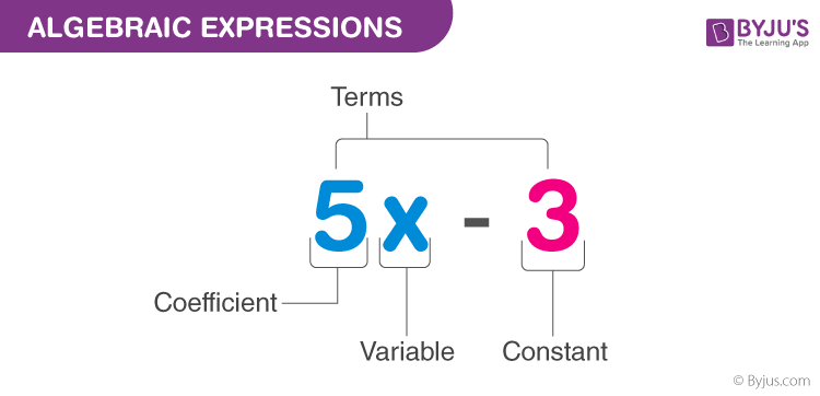 Algebraic Expression