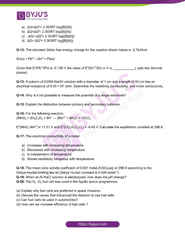 electrochemistry-galvanic-cells-and-the-nernst-equation