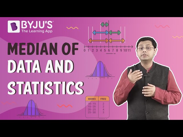 Median Definition Median Formulas with Solved Examples