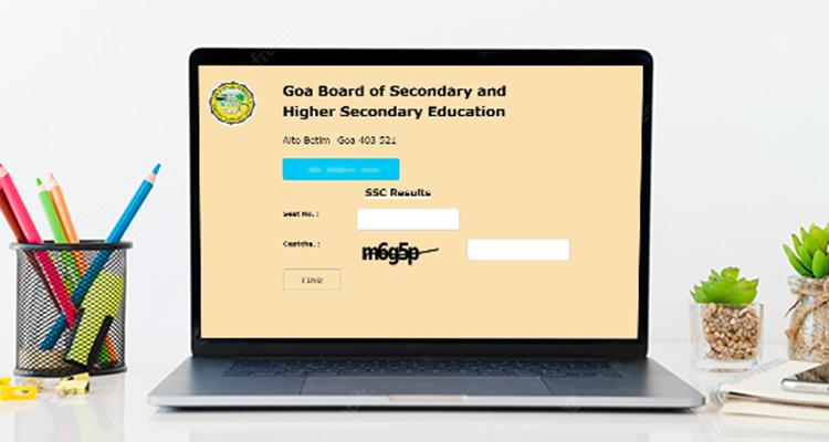 Goa Board SSC 10th Result 2022 Date & Time, GBSHSE 10th Result 2022, Goa SSC Result 2022