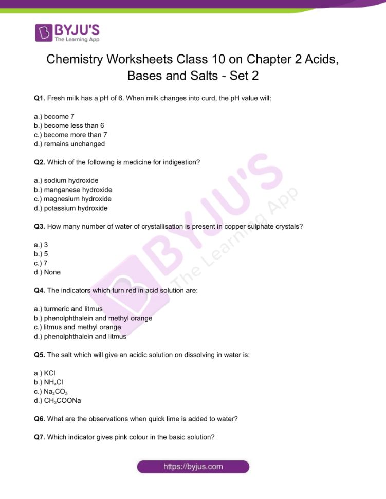 Mineral Makeup Worksheet 2 Answers Saubhaya Makeup