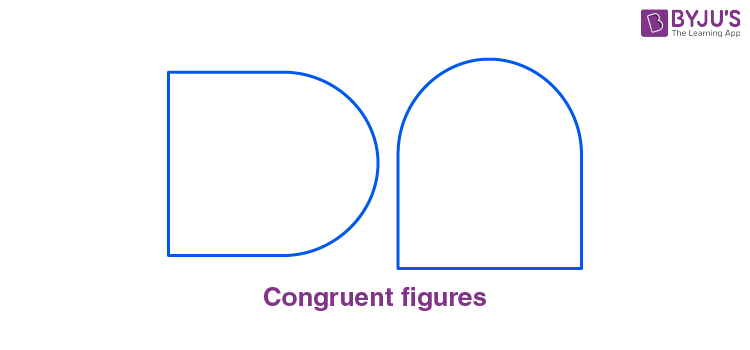 Congruent Plane Figures