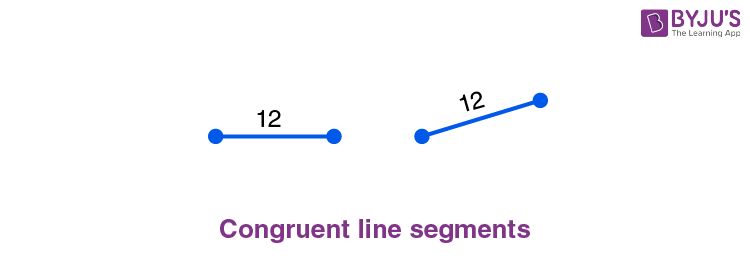 Congruent Line Segments