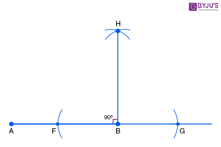 Construction of Square: Step 4