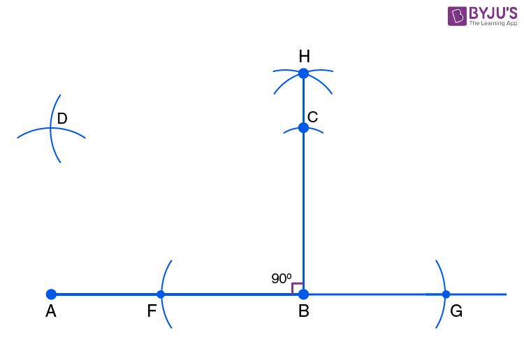 Construction of Square: Step 6