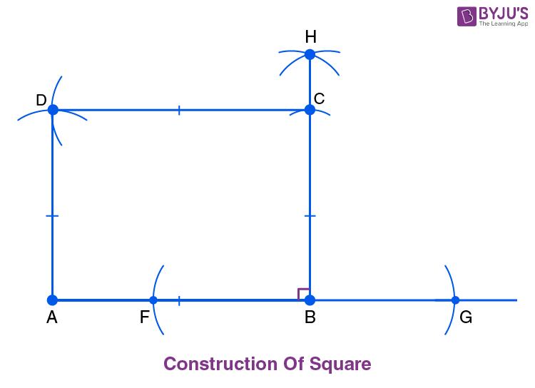 How to construct a parallel through a point with compass and straightedge  or ruler - Math Open Reference