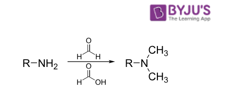 Eschweiler Clarke Reaction 1