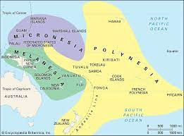 Pacific Island Nations