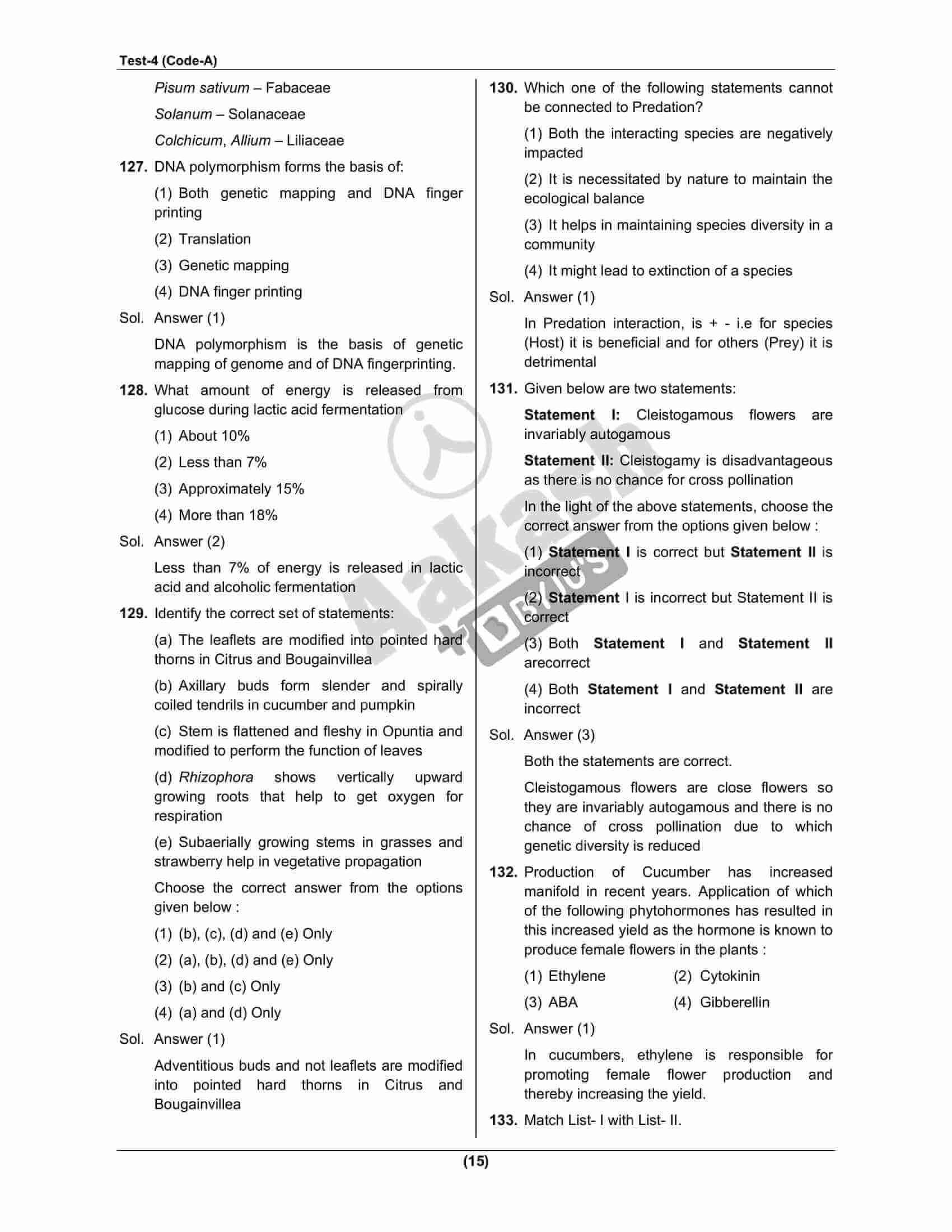 biology neet test paper 17 07 2022 final 15