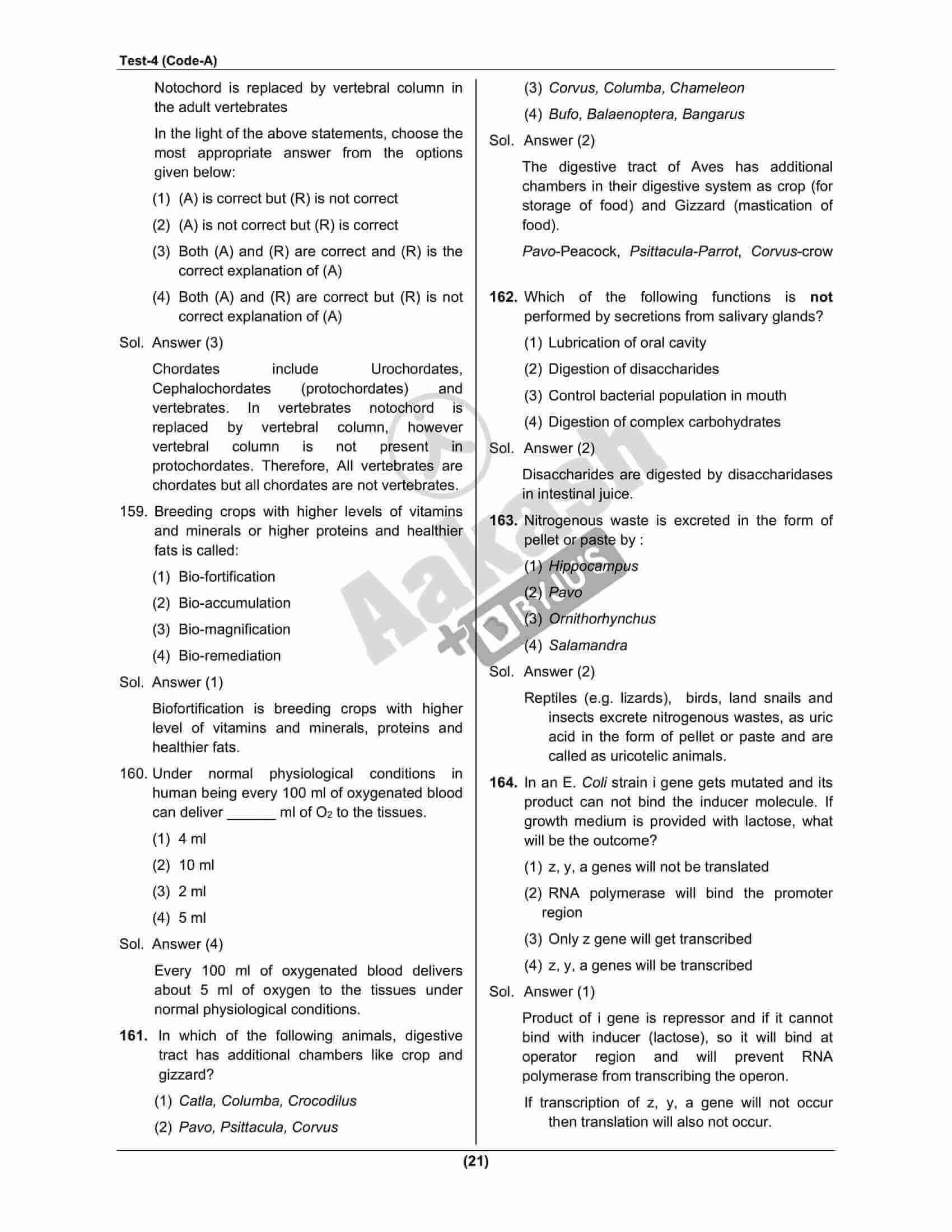 Cbse Biology Question Paper Neet Hot Sex Picture 0216