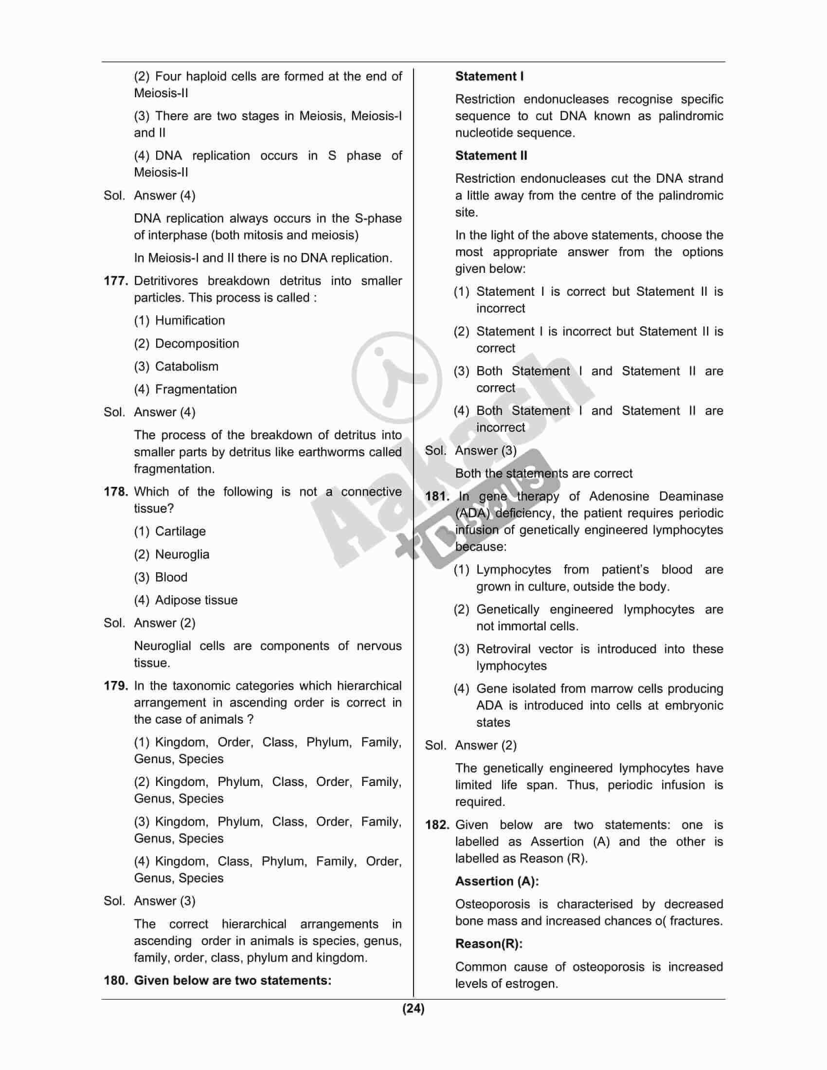 biology neet test paper 17 07 2022 final 24