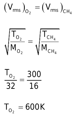 Chemistry Crash Course Q5 - RMS Velocity