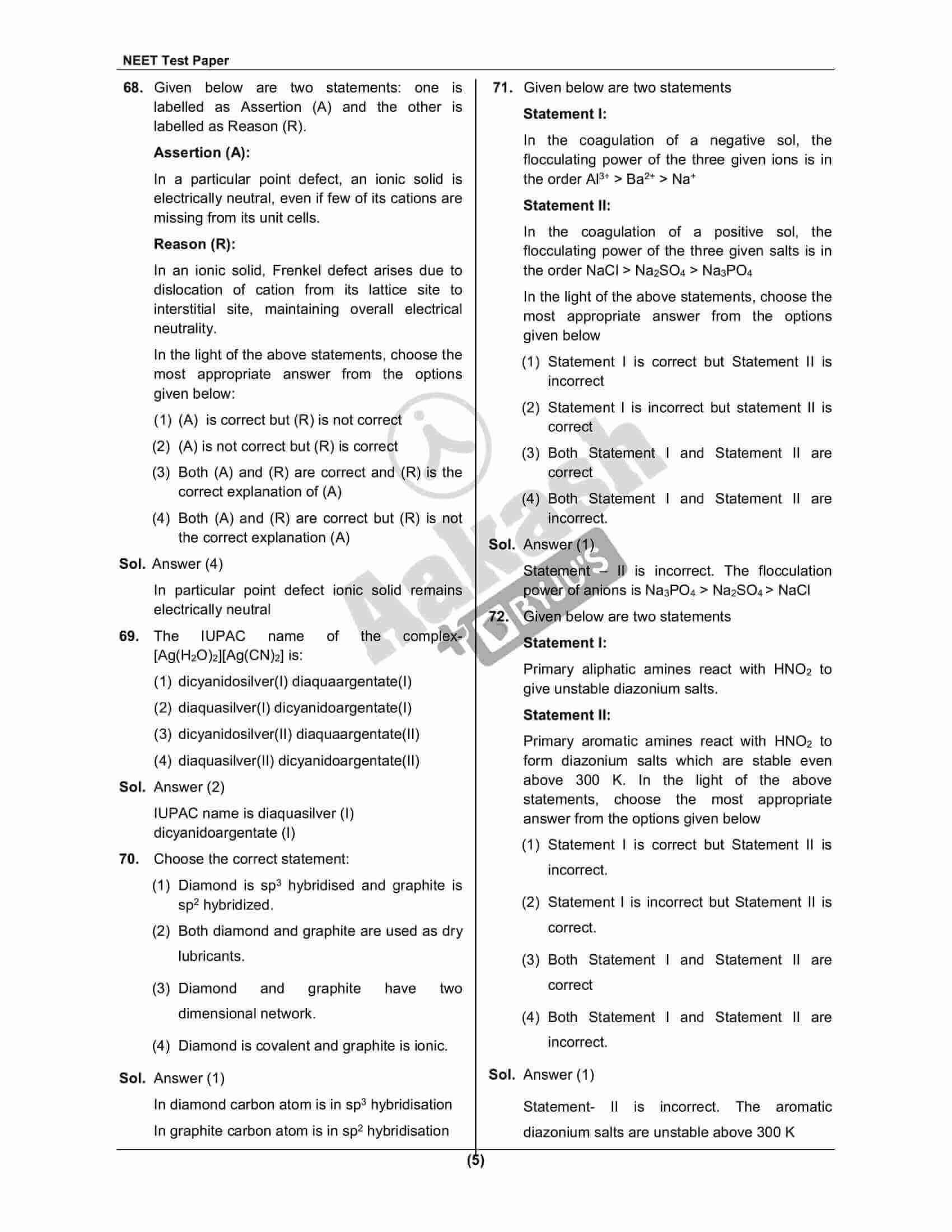 chemistry neet test paper 17 07 2022 final 05